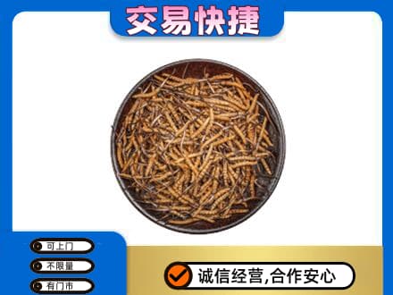 毕节回收散虫草