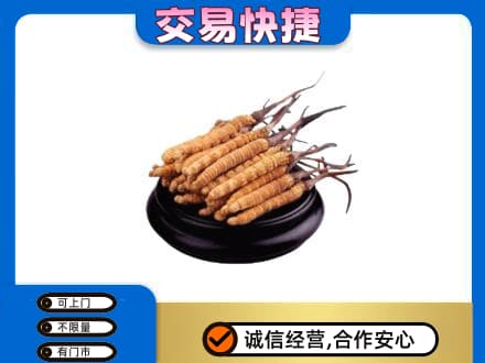 毕节礼品回收散虫草.jpg